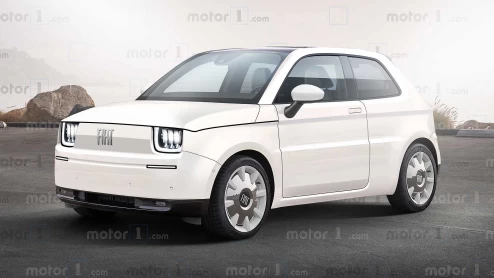Do you like these revived Fiat 126 renders? – photo 1