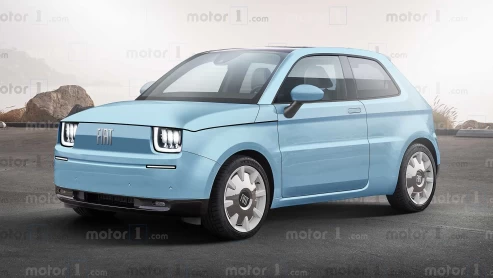 Do you like these revived Fiat 126 renders? – photo 2
