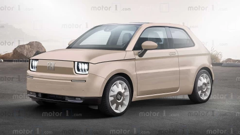 Do you like these revived Fiat 126 renders? – photo 3