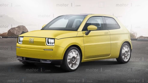 Do you like these revived Fiat 126 renders? – photo 4