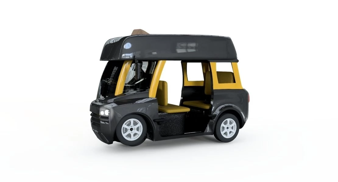 ZETTA will make an auto rickshaw and city bus, but not for Russia