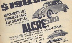 Alcre Susana 500