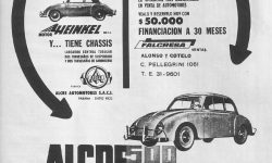 Alcre Susana 500