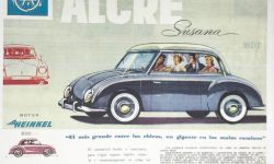Alcre Susana 500