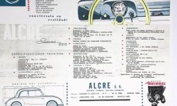 Alcre Susana 500