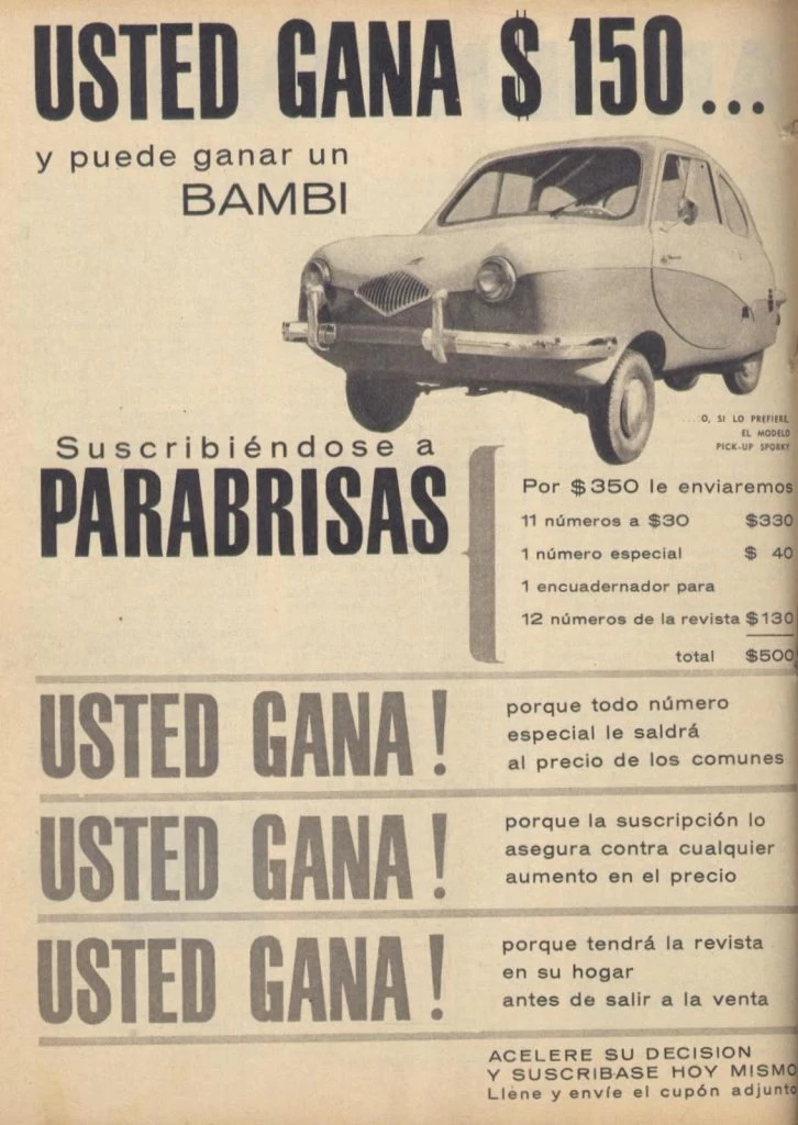 Bambi (Fuldamobil)