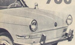 De Carlo 700