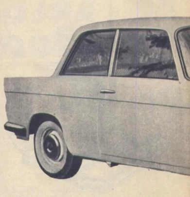 De Carlo 700 – photo 2