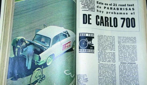 De Carlo 700 – photo 18