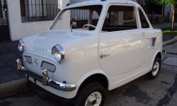 Dinarg D-200 Short
