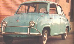 Isard T 400