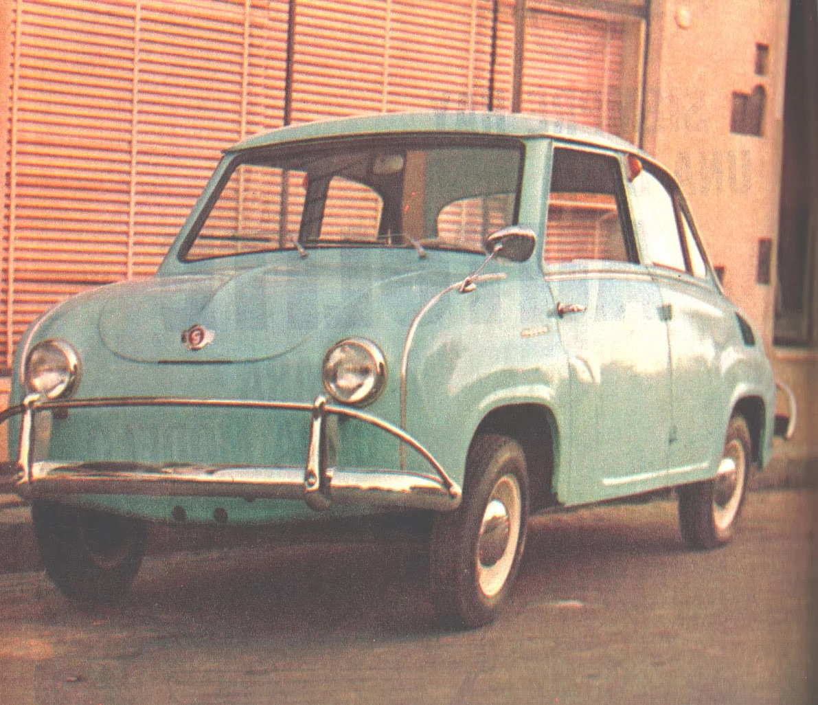 Isard T 400
