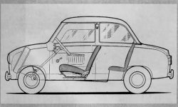 Isard T 400