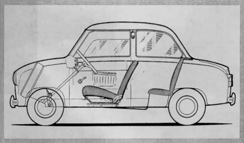 Isard T 400 – photo 6