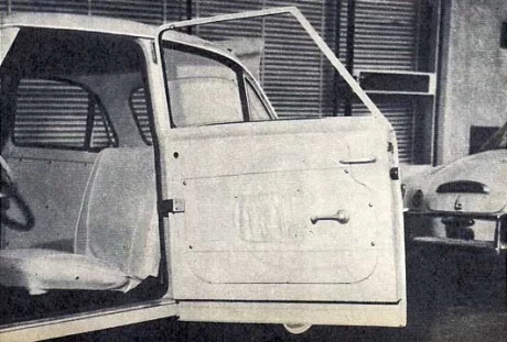 Isard T 400 – photo 8