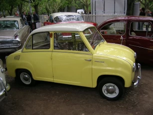 Isard T 400 – photo 14