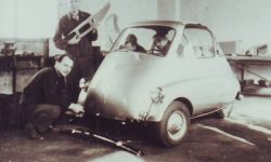 Hoffmann Auto-Kabine