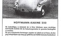 Hoffmann Auto-Kabine