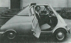 Hoffmann Auto-Kabine