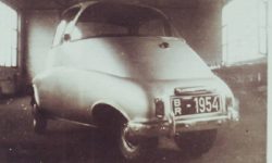 Hoffmann Auto-Kabine