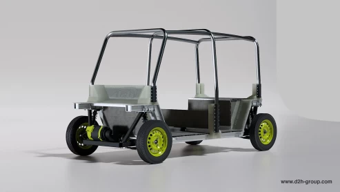453 D2H Tuk-Tuk – photo 4