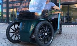 CityQ Car-eBike