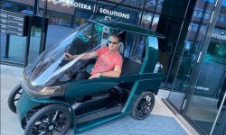 CityQ Car-eBike