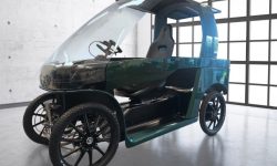 CityQ Car-eBike