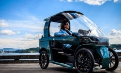CityQ Car-eBike