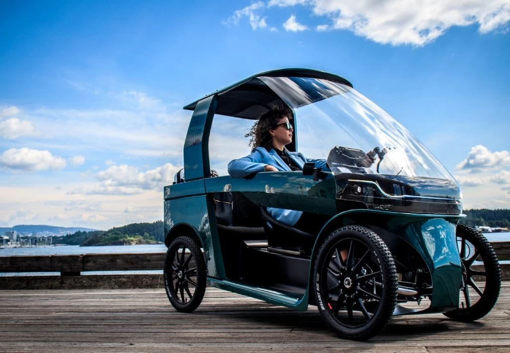 CityQ Car-eBike