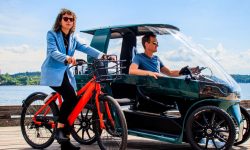 CityQ Car-eBike