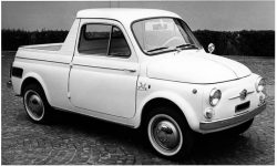 Fiat 500 Ziba