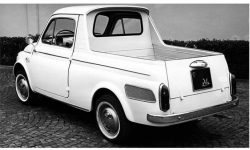 Fiat 500 Ziba