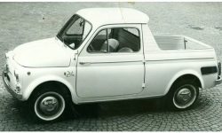 Fiat 500 Ziba