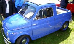 Fiat 500 Ziba