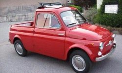 Fiat 500 Ziba