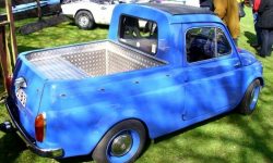 Fiat 500 Ziba