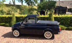 Fiat 500 Ziba