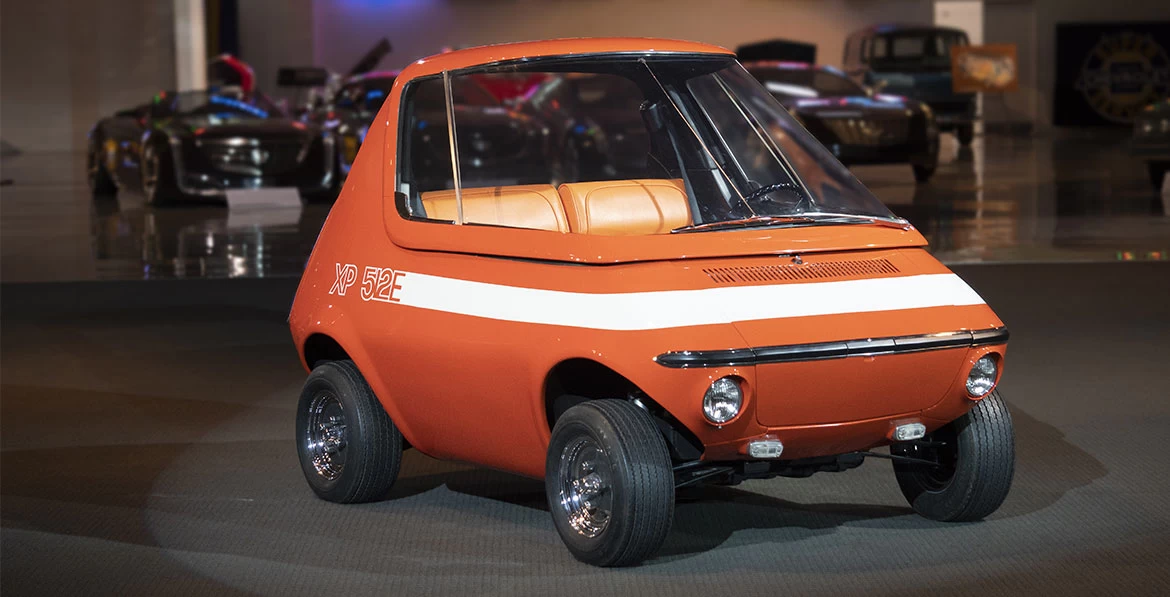 GM XP 512E