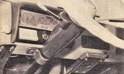 Isard 700 Kombi