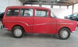 Isard 700 Kombi