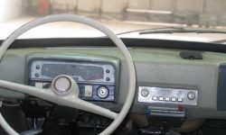 Isard 700 Kombi