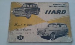 Isard 700 Kombi