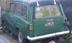 Isard 700 Kombi