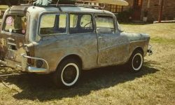 Isard 700 Kombi
