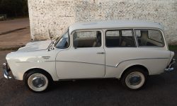 Isard 700 Kombi
