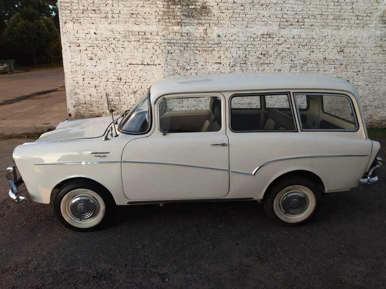 Isard 700 Kombi