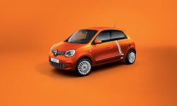 Renault Twingo Z.E. Vibes