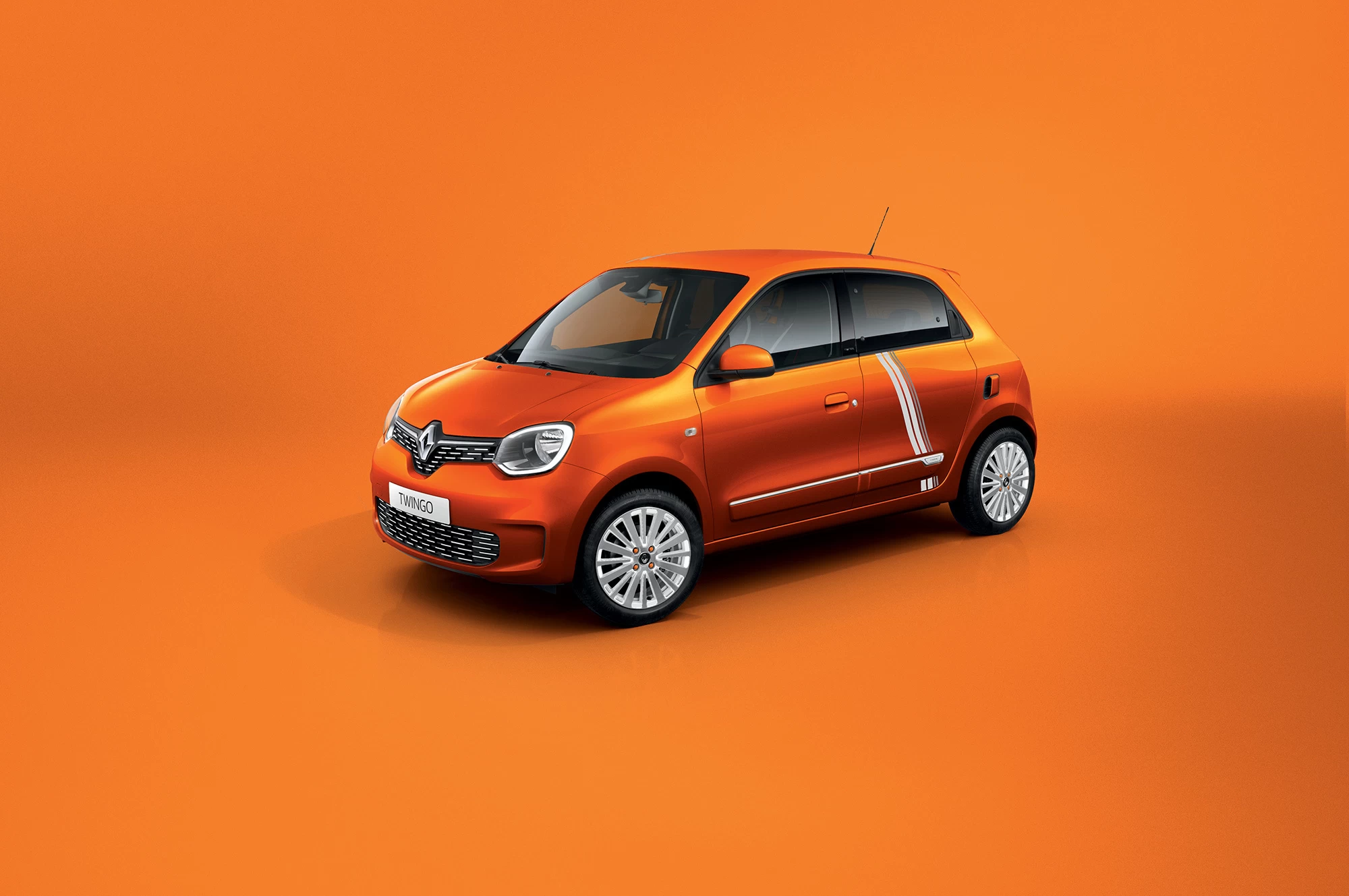 Renault Twingo Z.E. Vibes