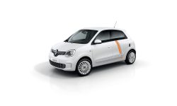 Renault Twingo Z.E. Vibes